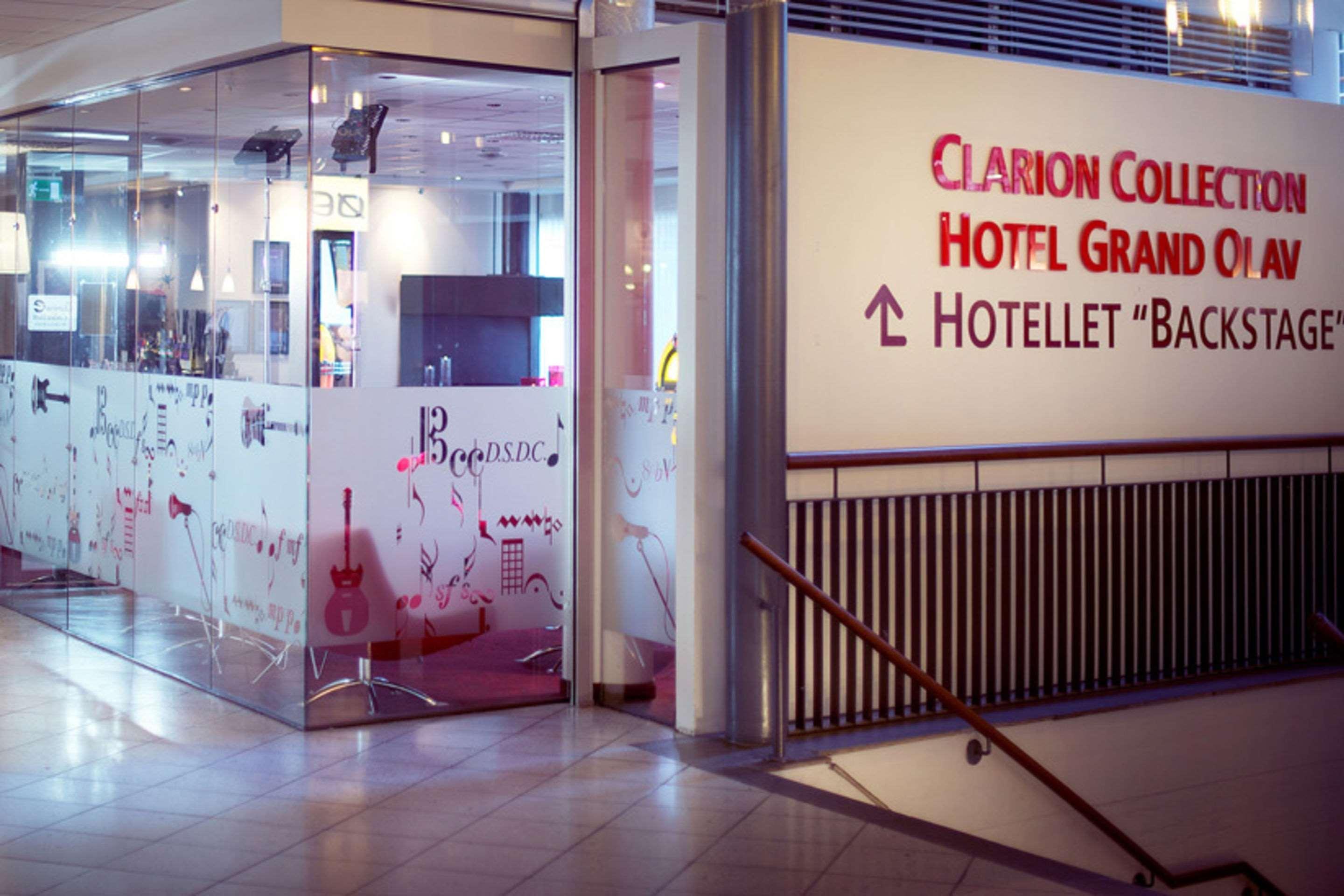 Clarion Collection Hotel Grand Olav Trondheim Ngoại thất bức ảnh